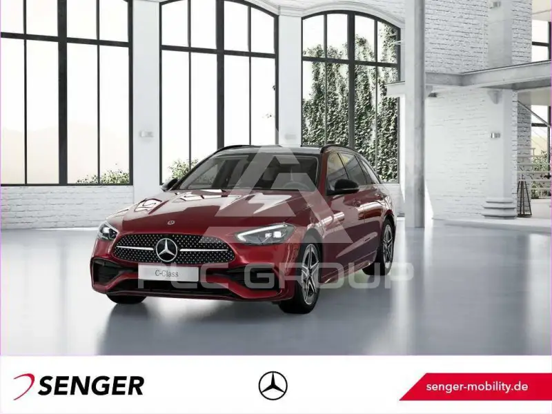 2026 Mercedes Benz C 300