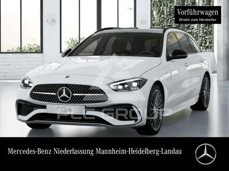 2026 Mercedes Benz C 300