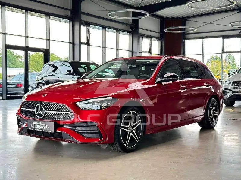 2026 Mercedes Benz C 300