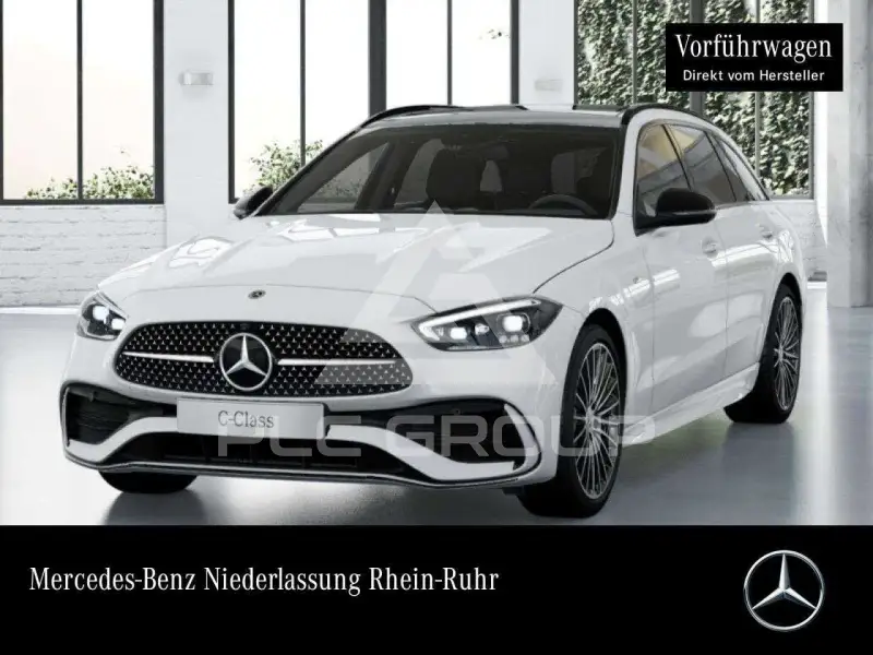 2026 Mercedes Benz C 300