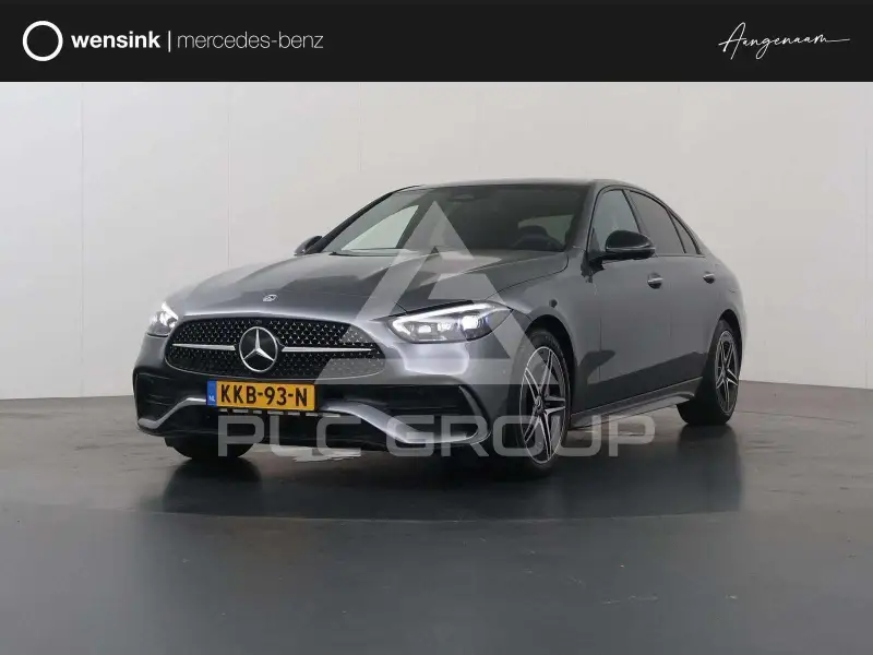 2026 Mercedes Benz C 300