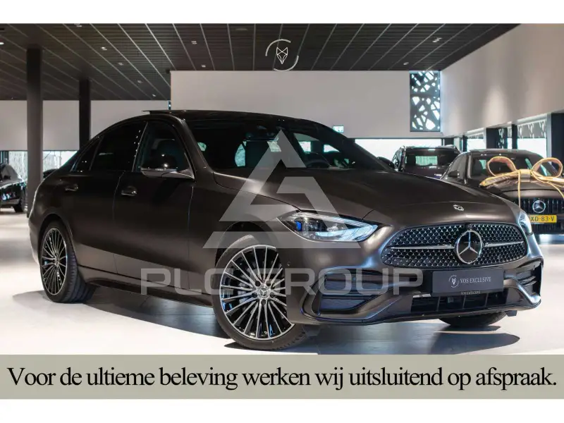 2026 Mercedes Benz C 300