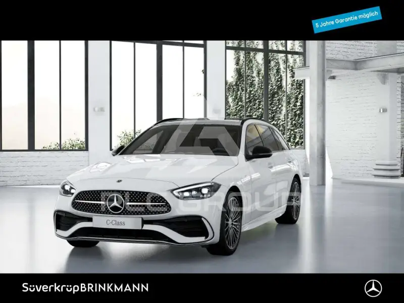 2026 Mercedes Benz C 300