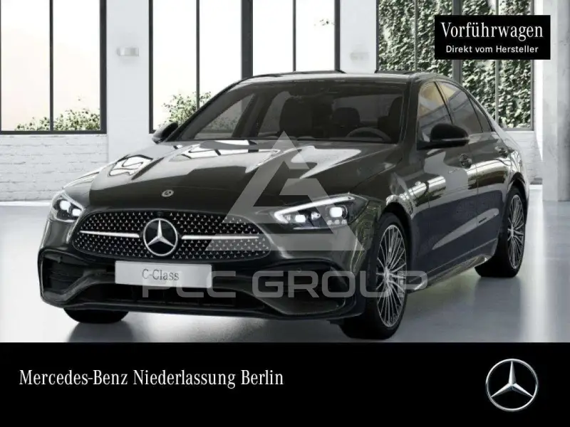 2026 Mercedes Benz C 300