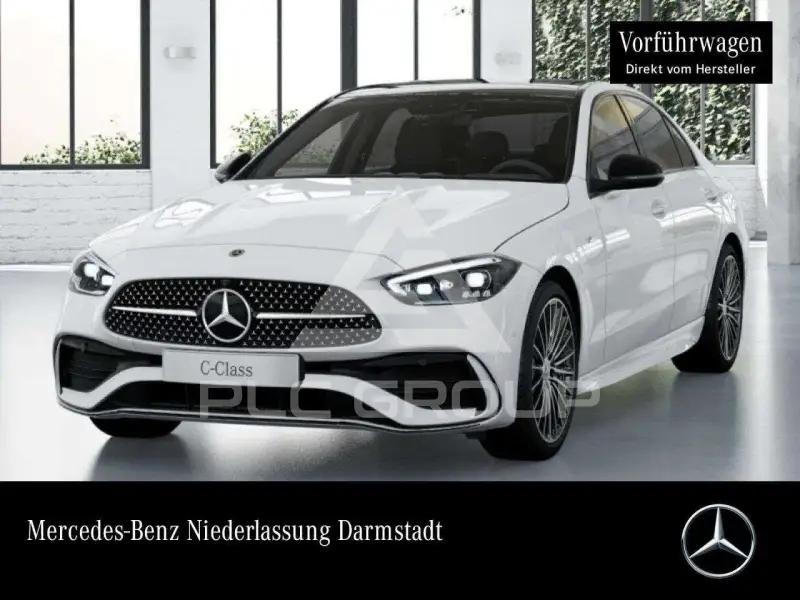 2026 Mercedes Benz C 300
