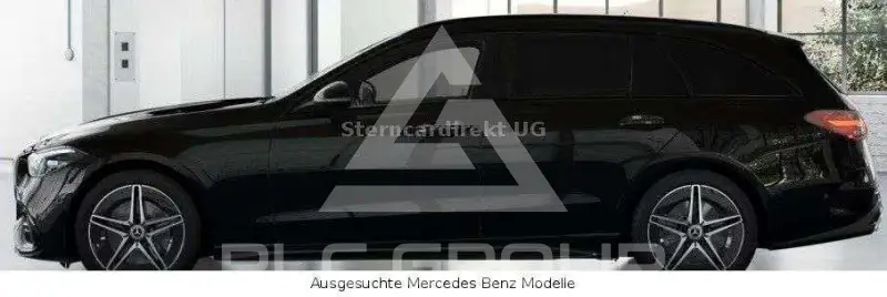 2026 Mercedes Benz C 300