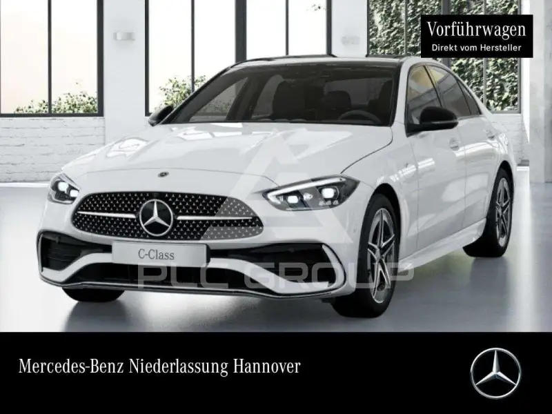 2026 Mercedes Benz C 300