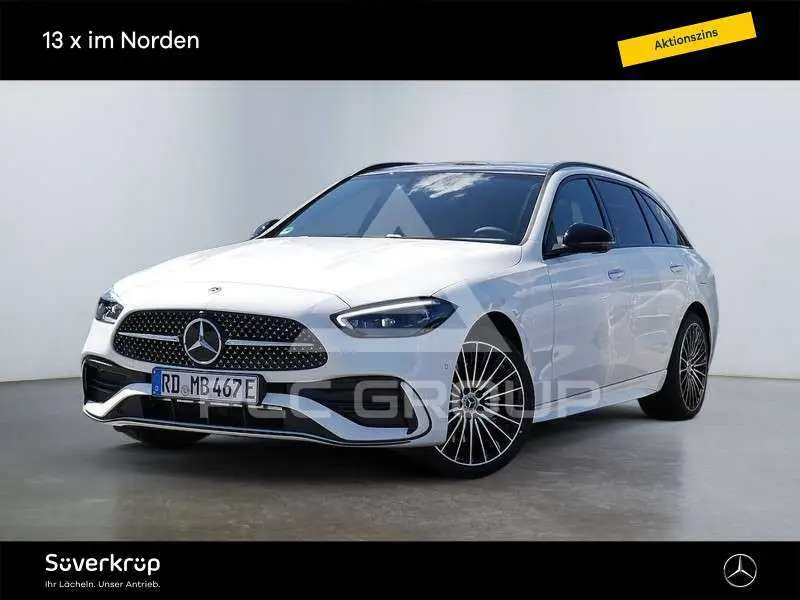 2026 Mercedes Benz C 300