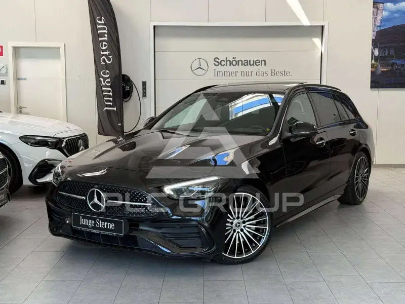 2026 Mercedes Benz C 300