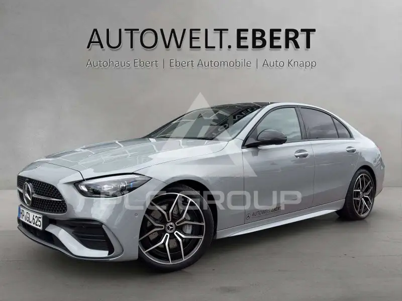 2026 Mercedes Benz C 300