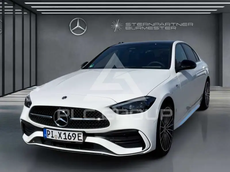 2026 Mercedes Benz C 300