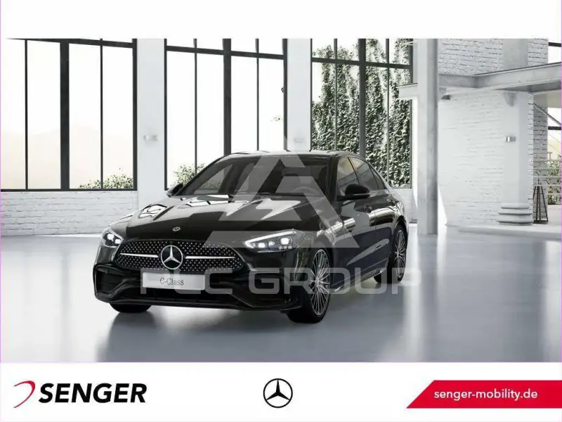 2026 Mercedes Benz C 300