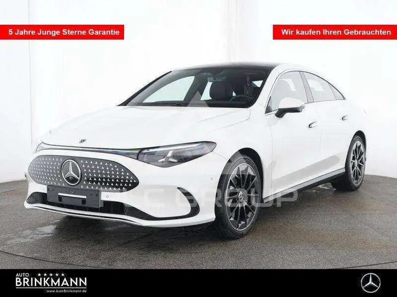 2026 Mercedes Benz CLA 250
