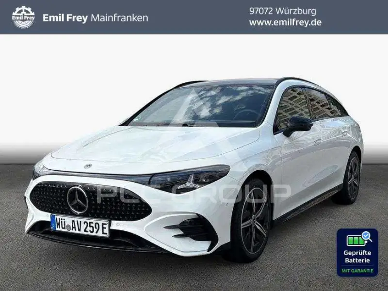 2026 Mercedes Benz CLA 250