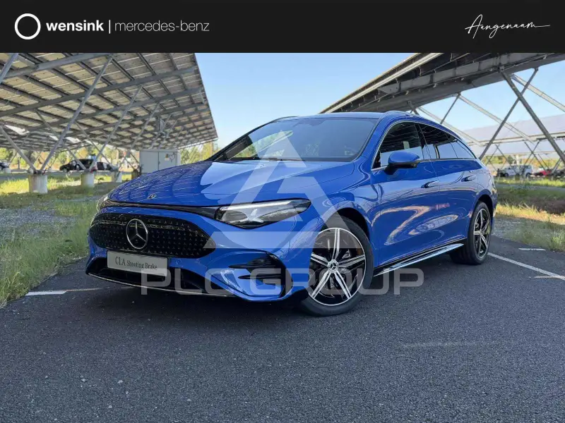 2026 Mercedes Benz CLA 250