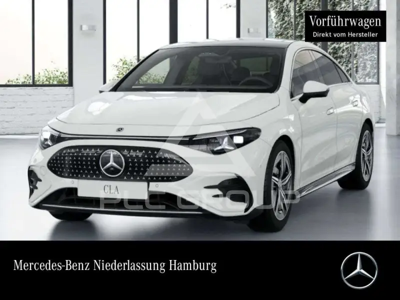2026 Mercedes Benz CLA 250