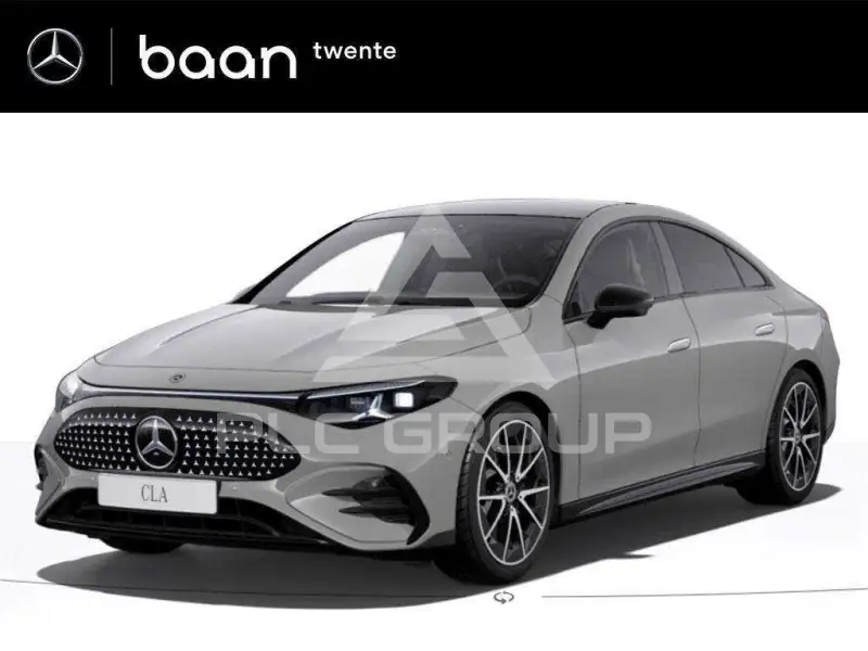 2026 Mercedes Benz CLA 250