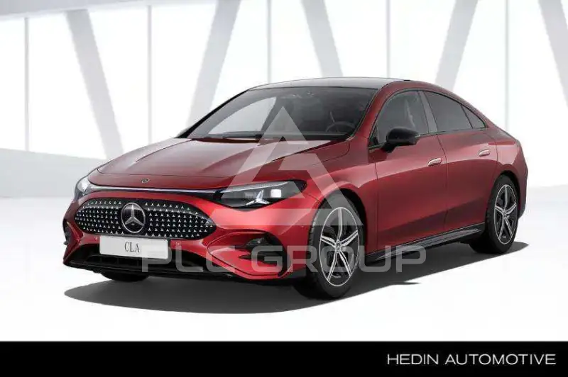 2026 Mercedes Benz CLA 250