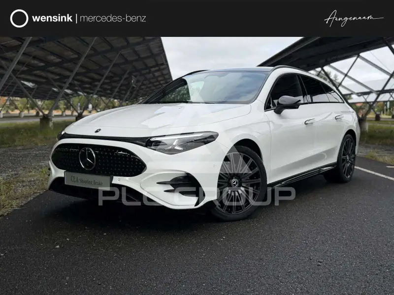 2026 Mercedes Benz CLA 250