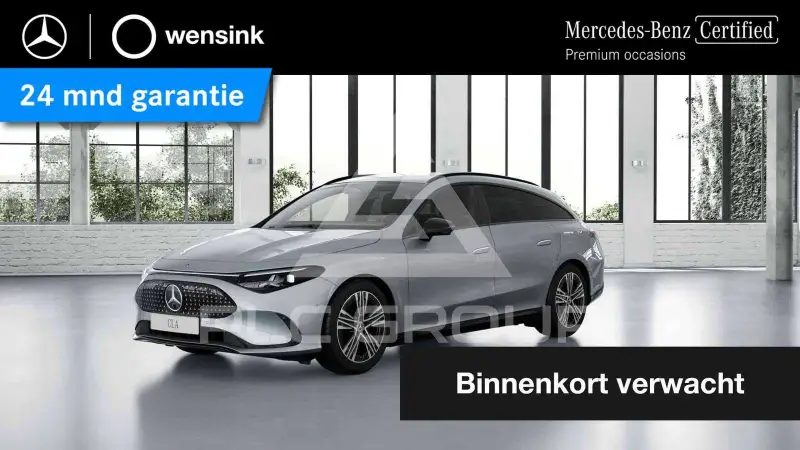 2026 Mercedes Benz CLA 250