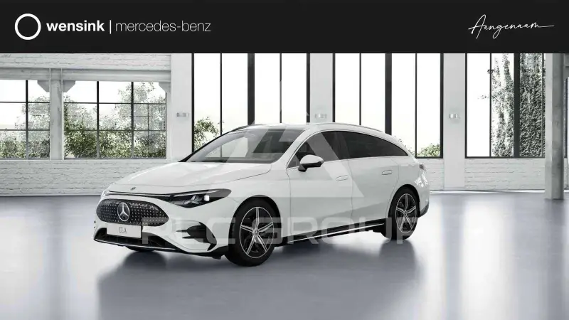 2026 Mercedes Benz CLA 250