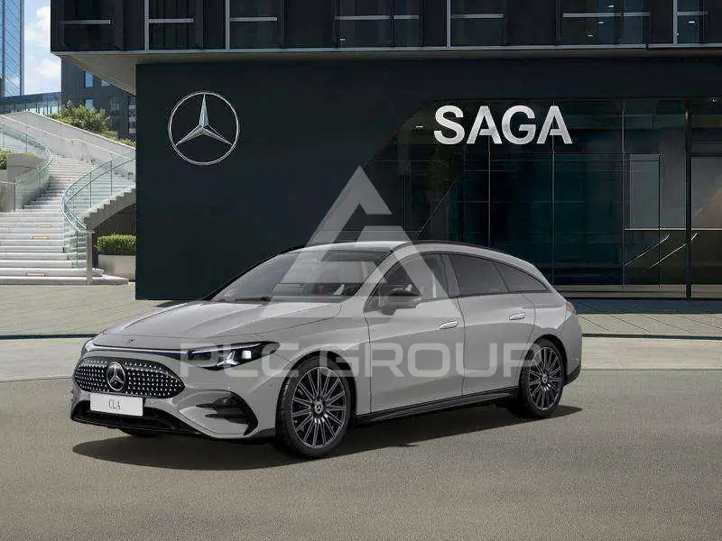 2026 Mercedes Benz CLA 250
