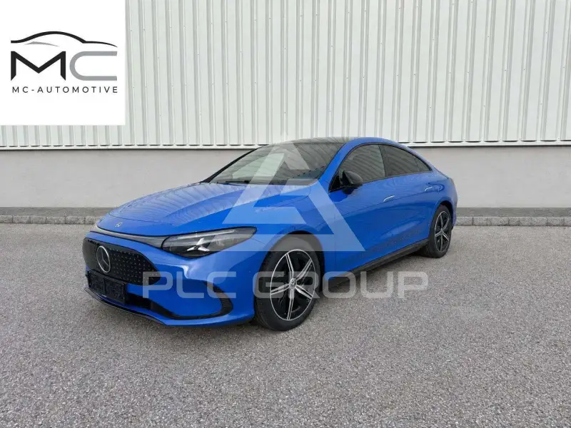 2026 Mercedes Benz CLA 250