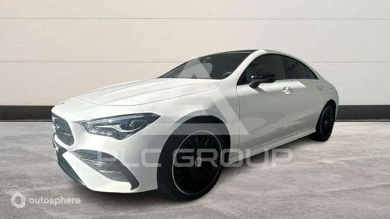 2026 Mercedes Benz CLA 250