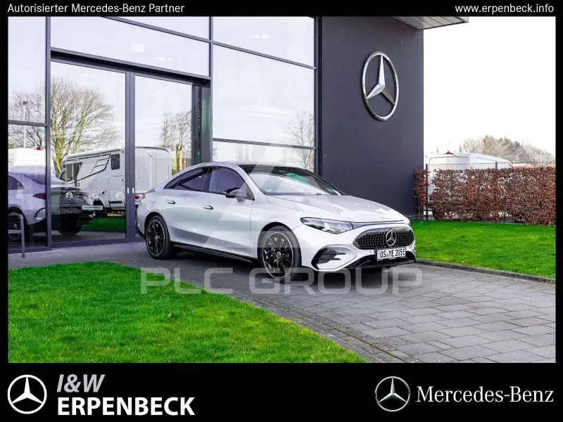 2026 Mercedes Benz CLA 250