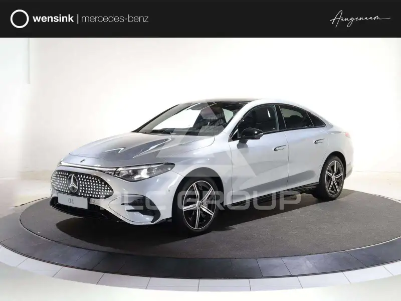 2026 Mercedes Benz CLA 250