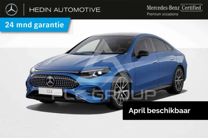 2026 Mercedes Benz CLA 250