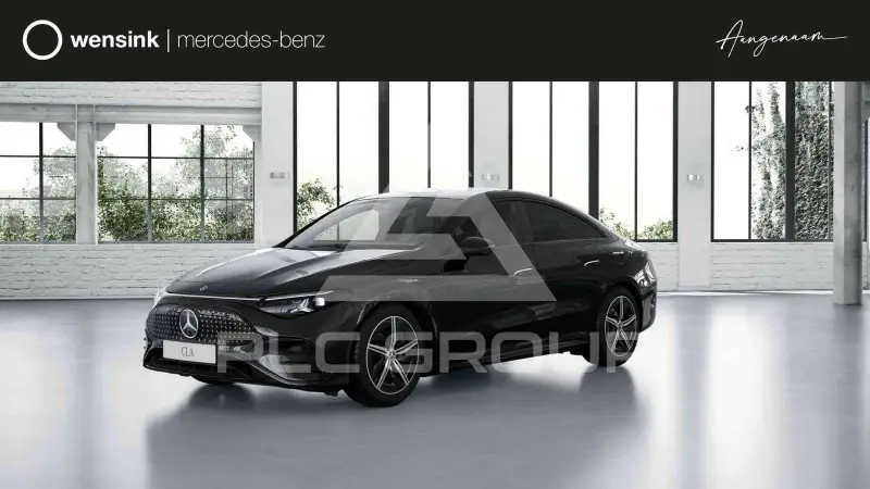 2026 Mercedes Benz CLA 250