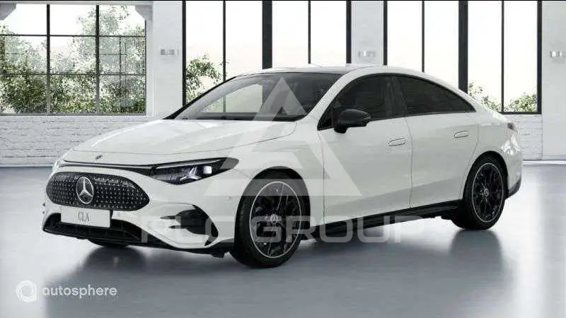 2026 Mercedes Benz CLA 250
