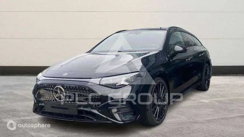 2026 Mercedes Benz CLA 250