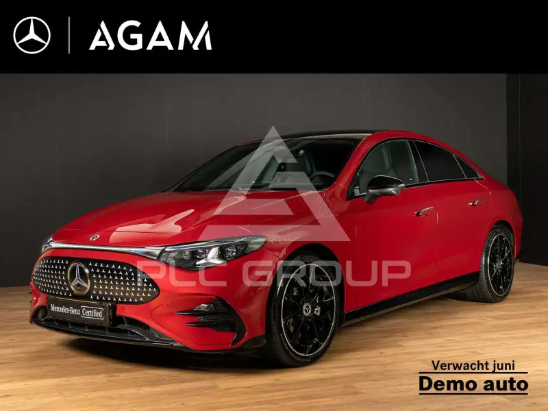 2026 Mercedes Benz CLA 250