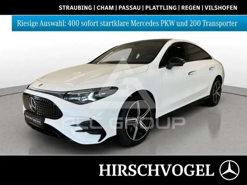 2026 Mercedes Benz CLA 250