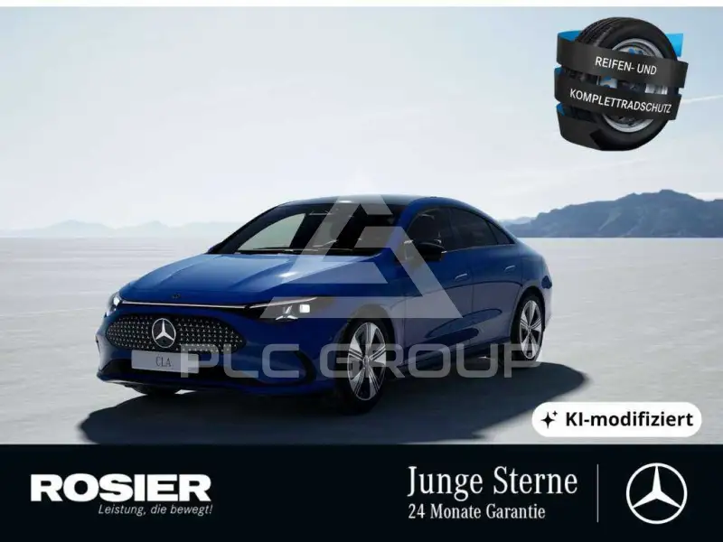 2026 Mercedes Benz CLA 250