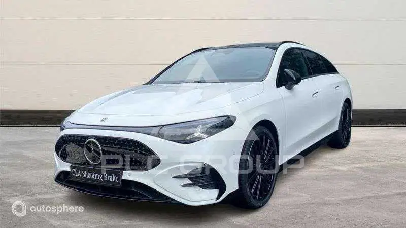 2026 Mercedes Benz CLA 250