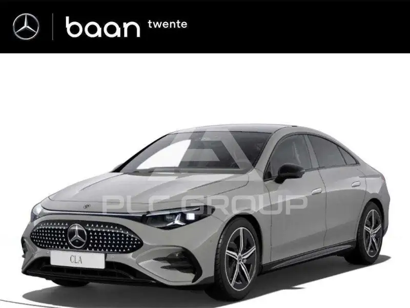 2026 Mercedes Benz CLA 250