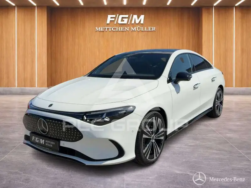 2026 Mercedes Benz CLA 250