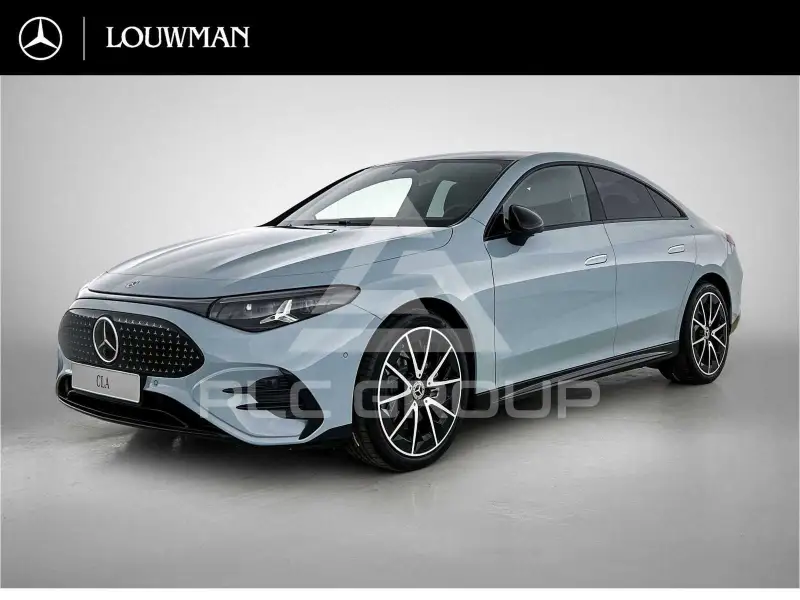 2026 Mercedes Benz CLA 250