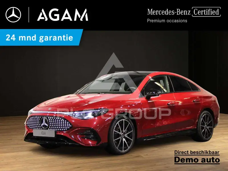 2026 Mercedes Benz CLA 250