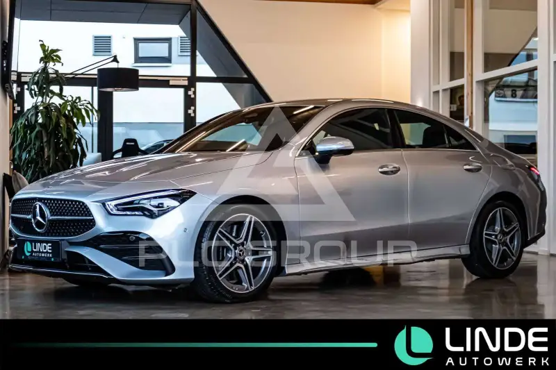 2026 Mercedes Benz CLA 250