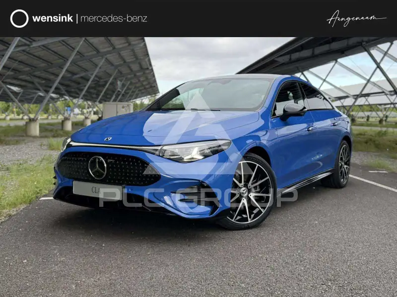 2026 Mercedes Benz CLA 250