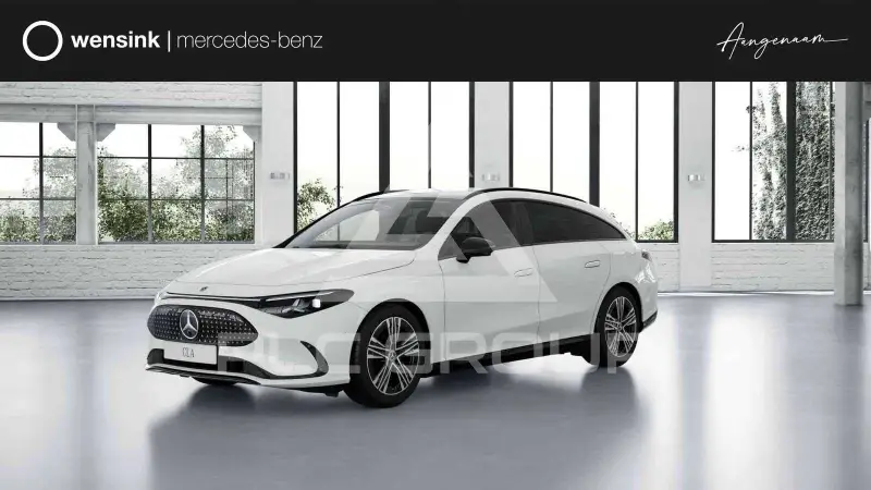 2026 Mercedes Benz CLA 250