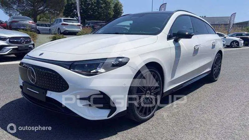 2026 Mercedes Benz CLA 250