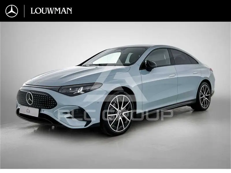 2026 Mercedes Benz CLA 250