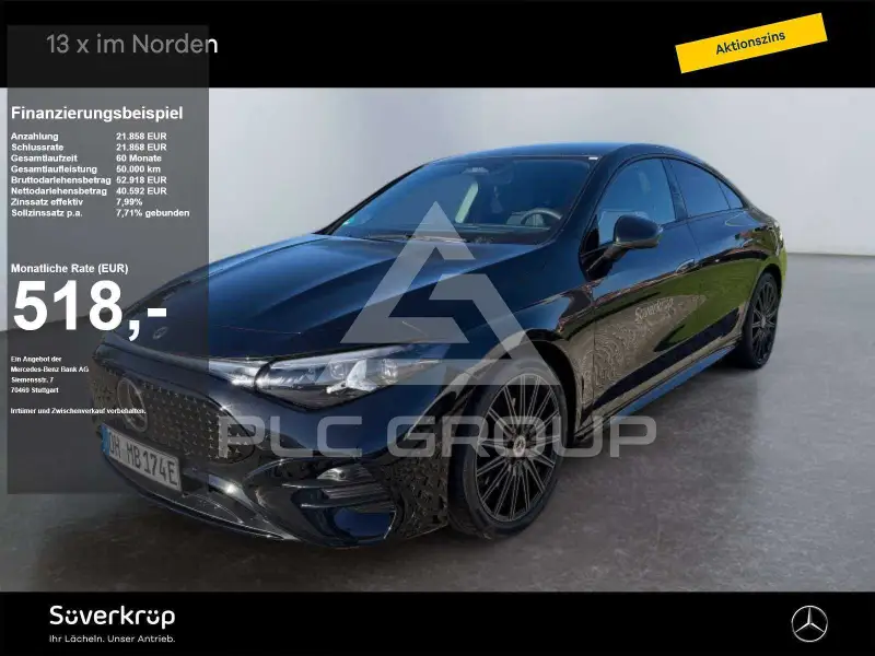 2026 Mercedes Benz CLA 250
