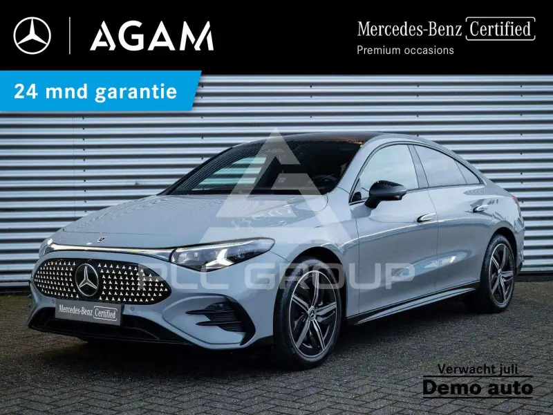 2026 Mercedes Benz CLA 250