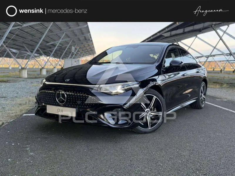 2026 Mercedes Benz CLA 250